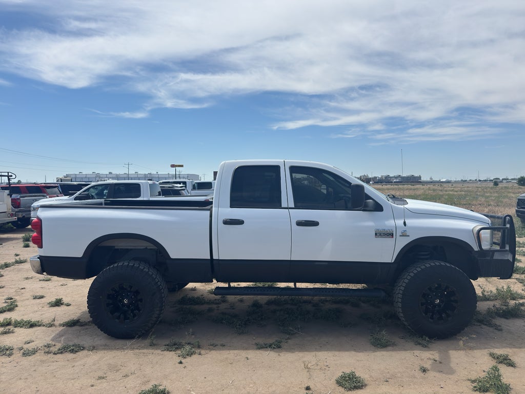 2007 Dodge Ram 2500 SLT