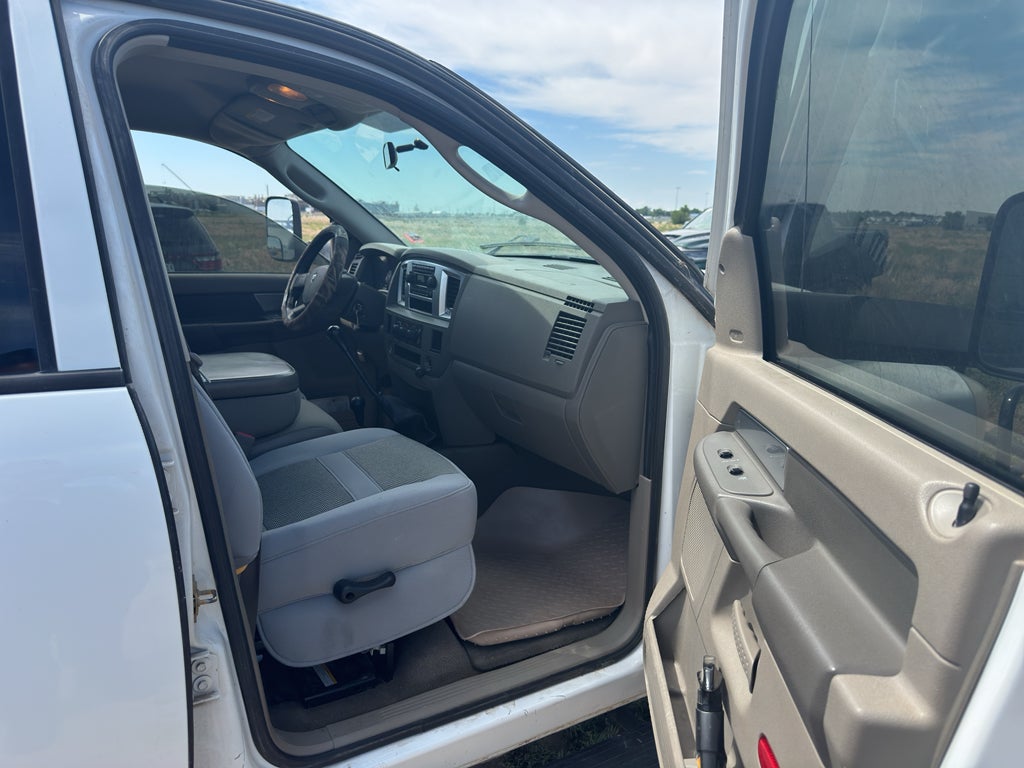 2007 Dodge Ram 2500 SLT