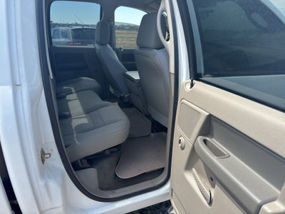 2007 Dodge Ram 2500 SLT