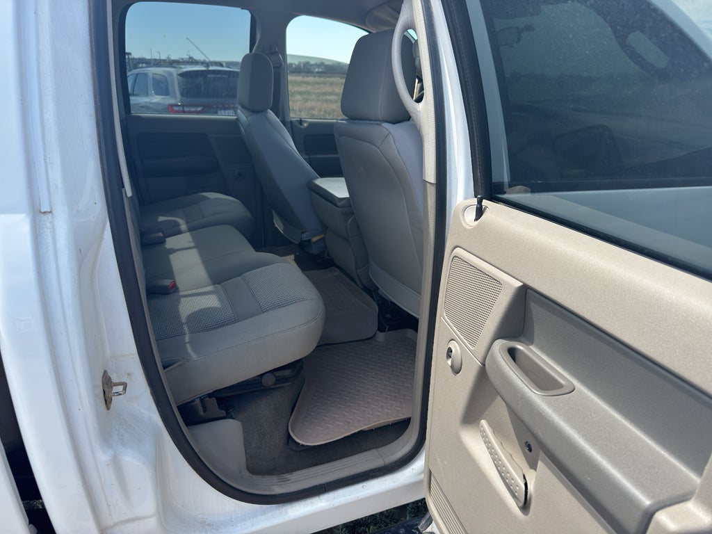 2007 Dodge Ram 2500 SLT