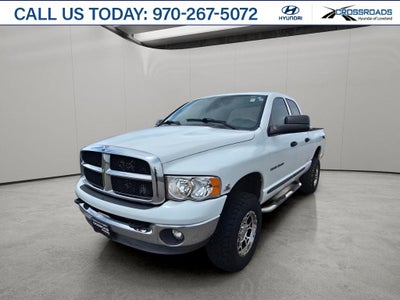 2004 Dodge Ram 2500 SLT