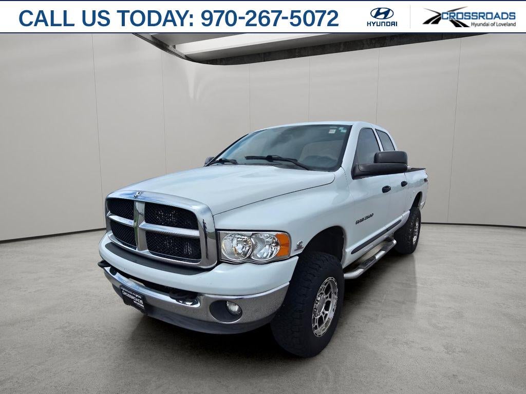 2004 Dodge Ram 2500 SLT