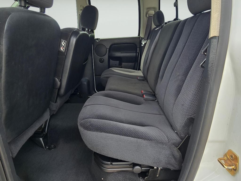 2004 Dodge Ram 2500 SLT