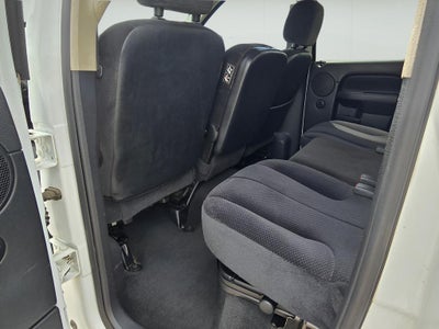 2004 Dodge Ram 2500 SLT