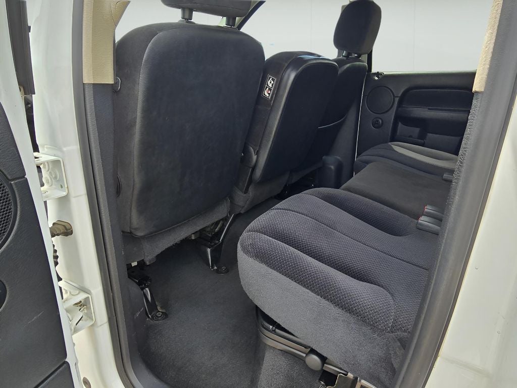 2004 Dodge Ram 2500 SLT