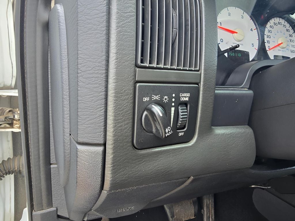 2004 Dodge Ram 2500 SLT
