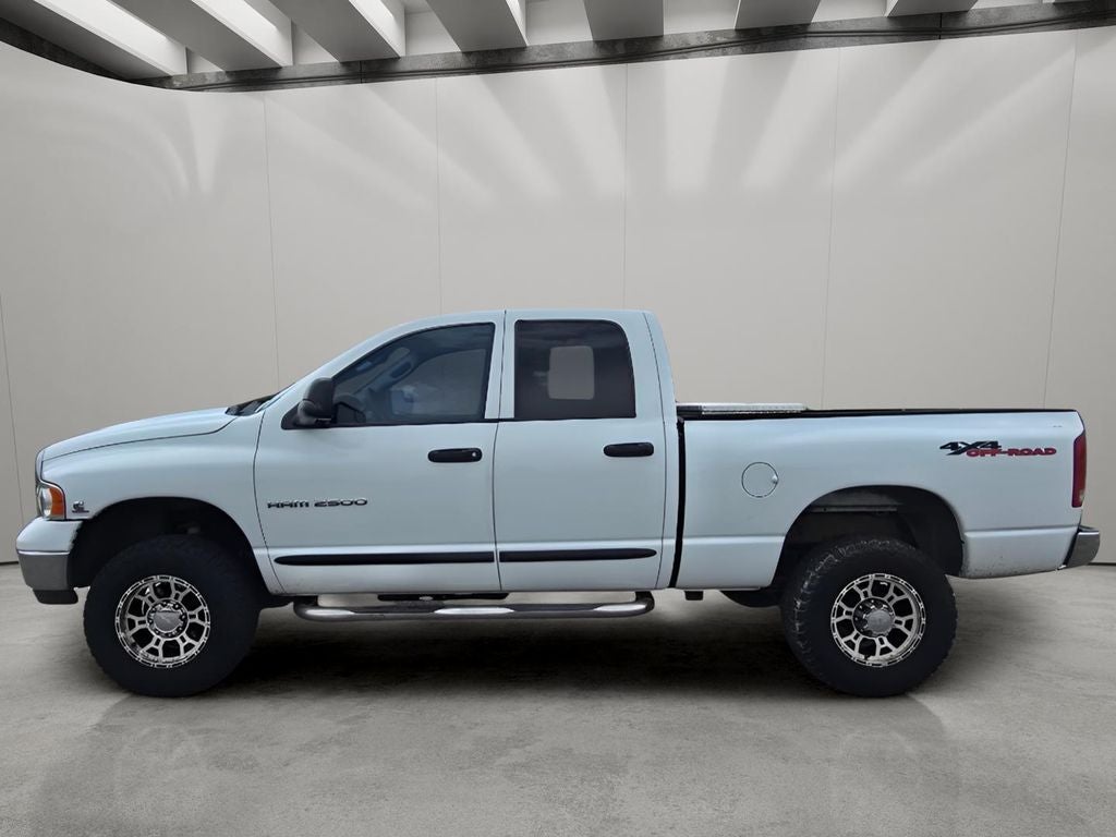 2004 Dodge Ram 2500 SLT