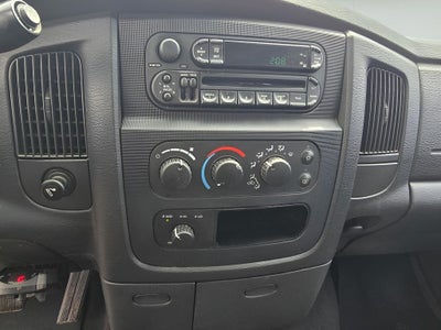2004 Dodge Ram 2500 SLT