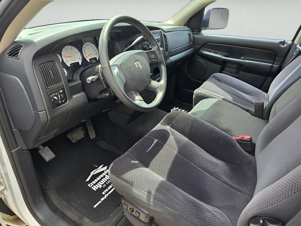 2004 Dodge Ram 2500 SLT