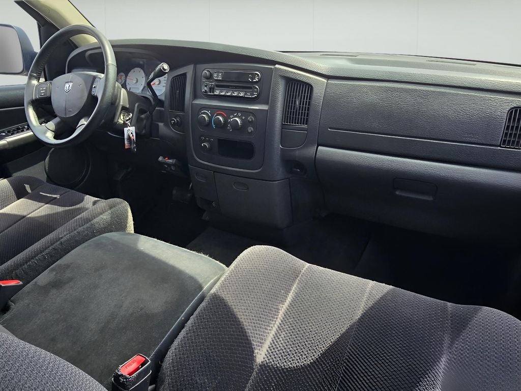 2004 Dodge Ram 2500 SLT