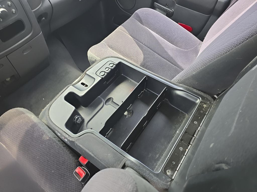 2004 Dodge Ram 2500 SLT
