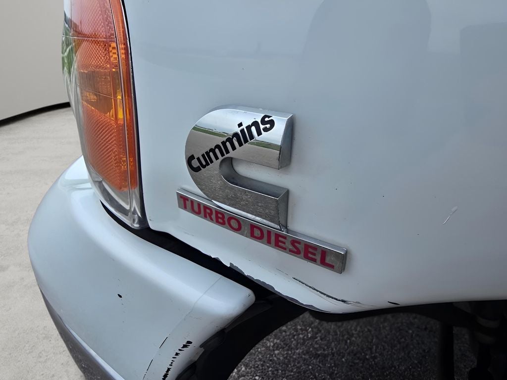 2004 Dodge Ram 2500 SLT