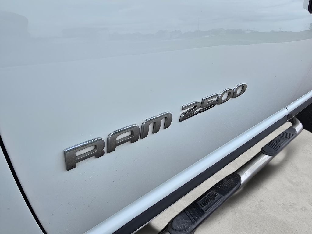2004 Dodge Ram 2500 SLT