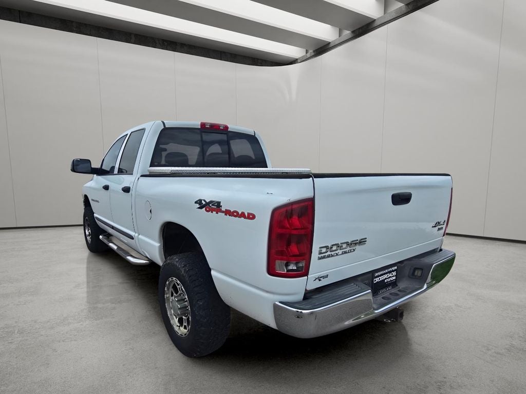 2004 Dodge Ram 2500 SLT