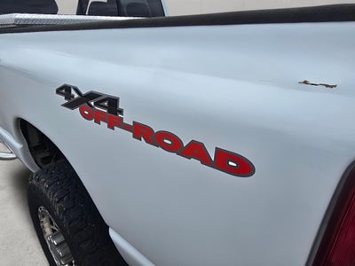 2004 Dodge Ram 2500 SLT
