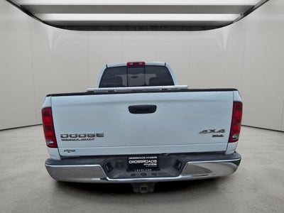 2004 Dodge Ram 2500 SLT