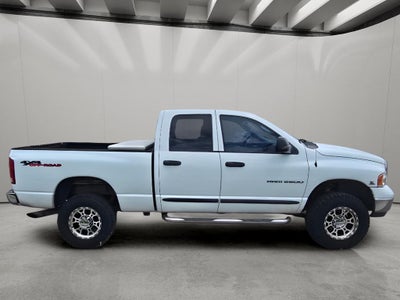2004 Dodge Ram 2500 SLT