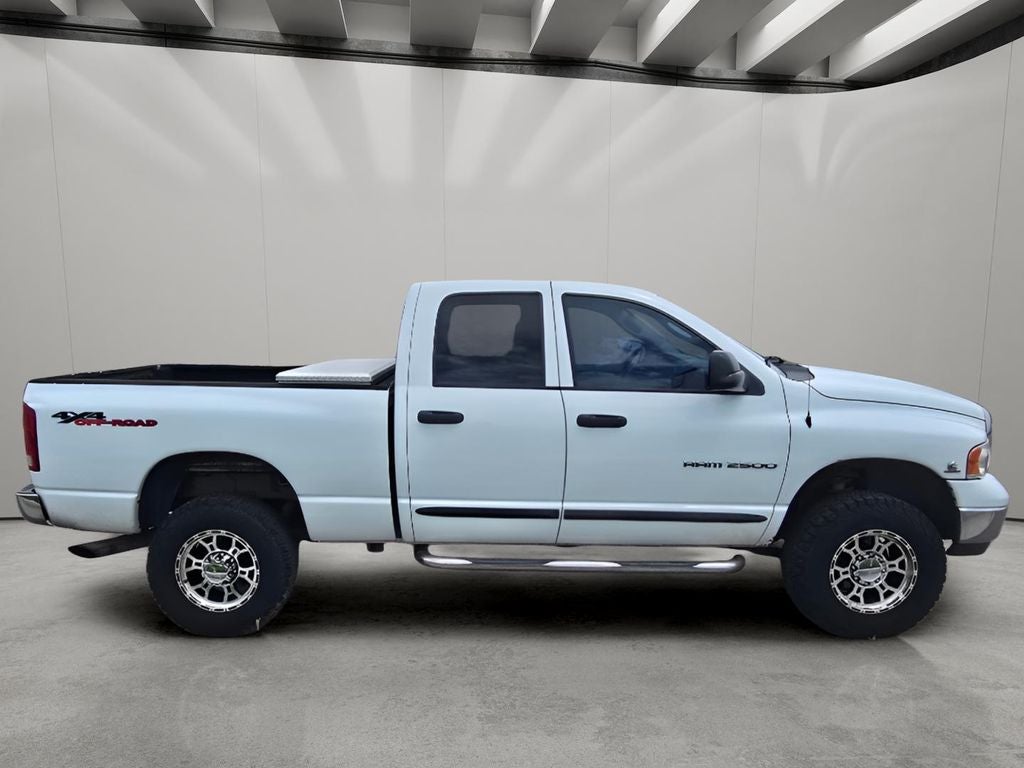 2004 Dodge Ram 2500 SLT