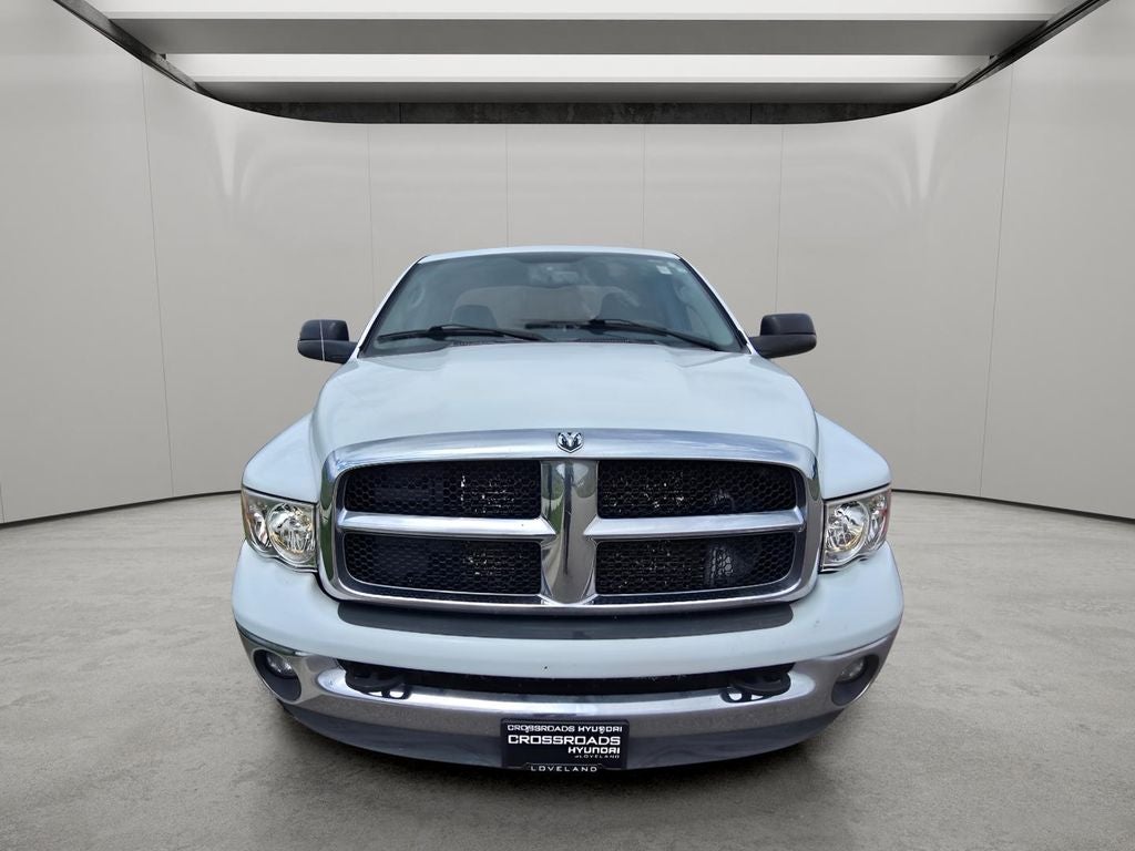 2004 Dodge Ram 2500 SLT