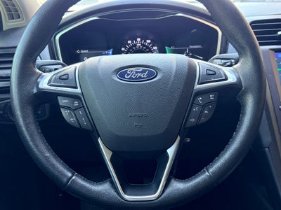 2020 Ford Fusion Titanium