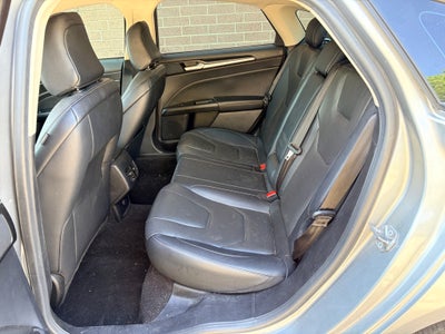 2020 Ford Fusion Titanium