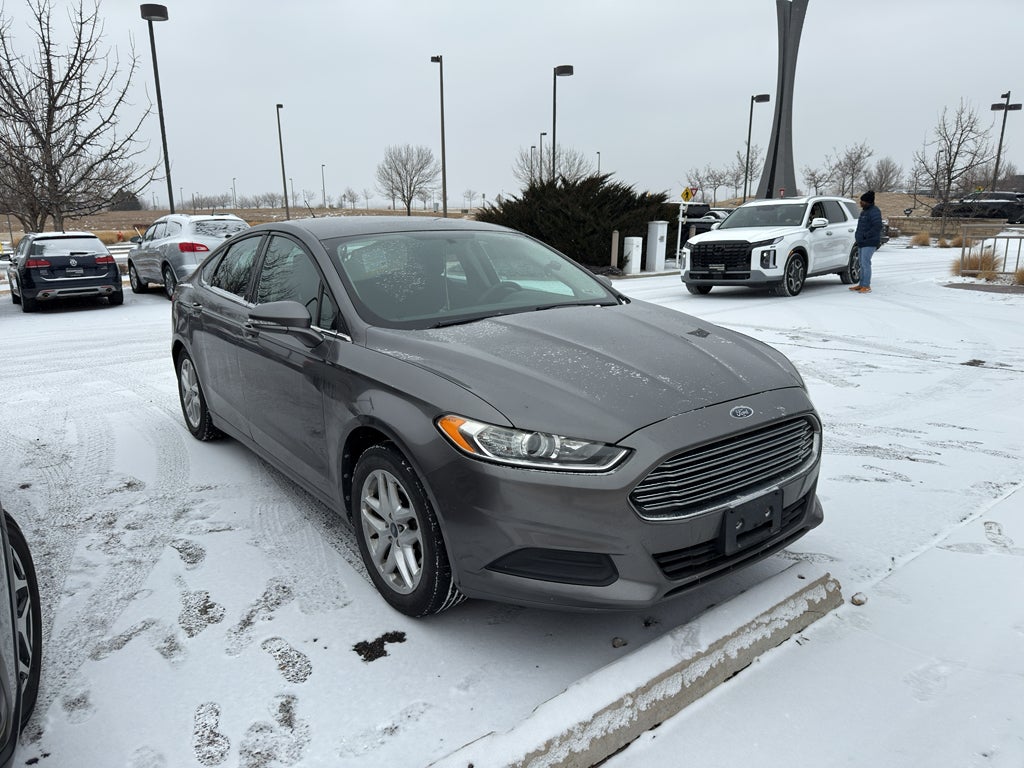 2013 Ford Fusion SE