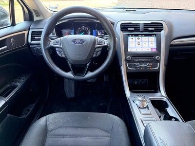 2018 Ford Fusion Hybrid SE