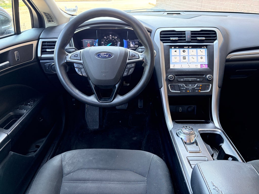 2018 Ford Fusion Hybrid SE