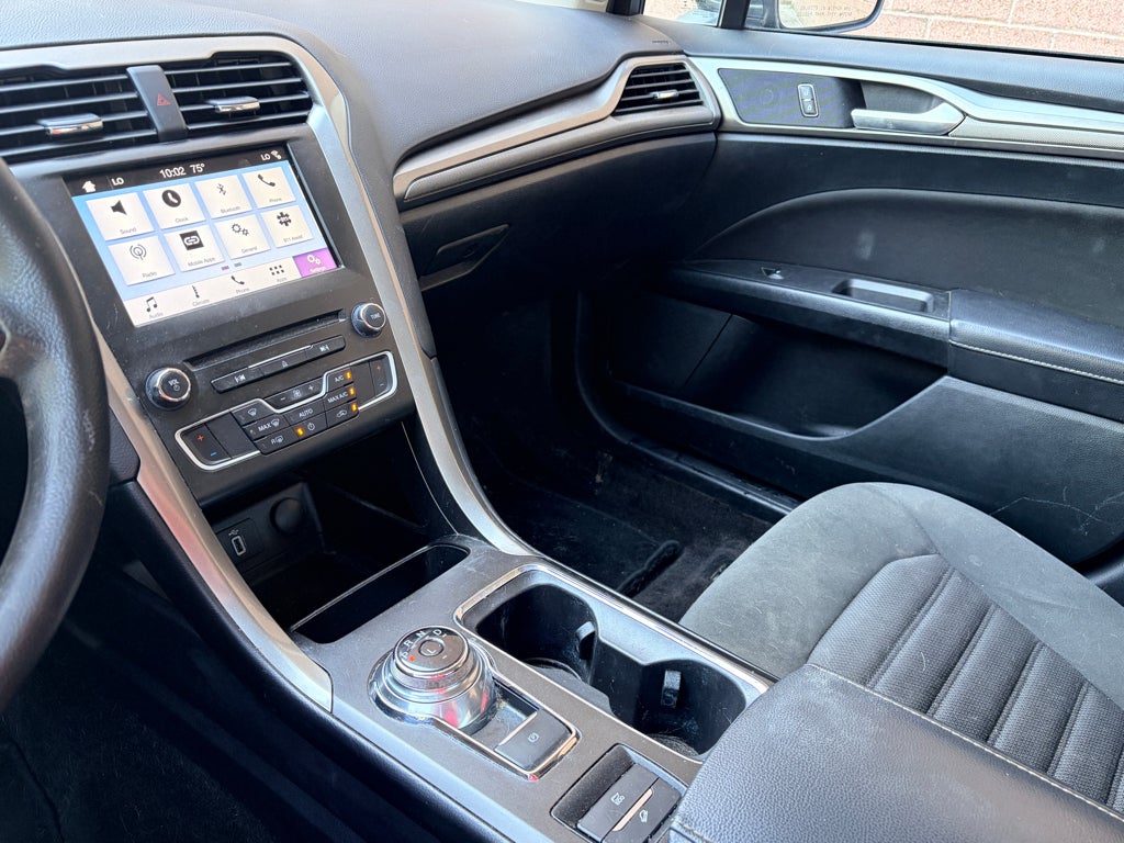 2018 Ford Fusion Hybrid SE