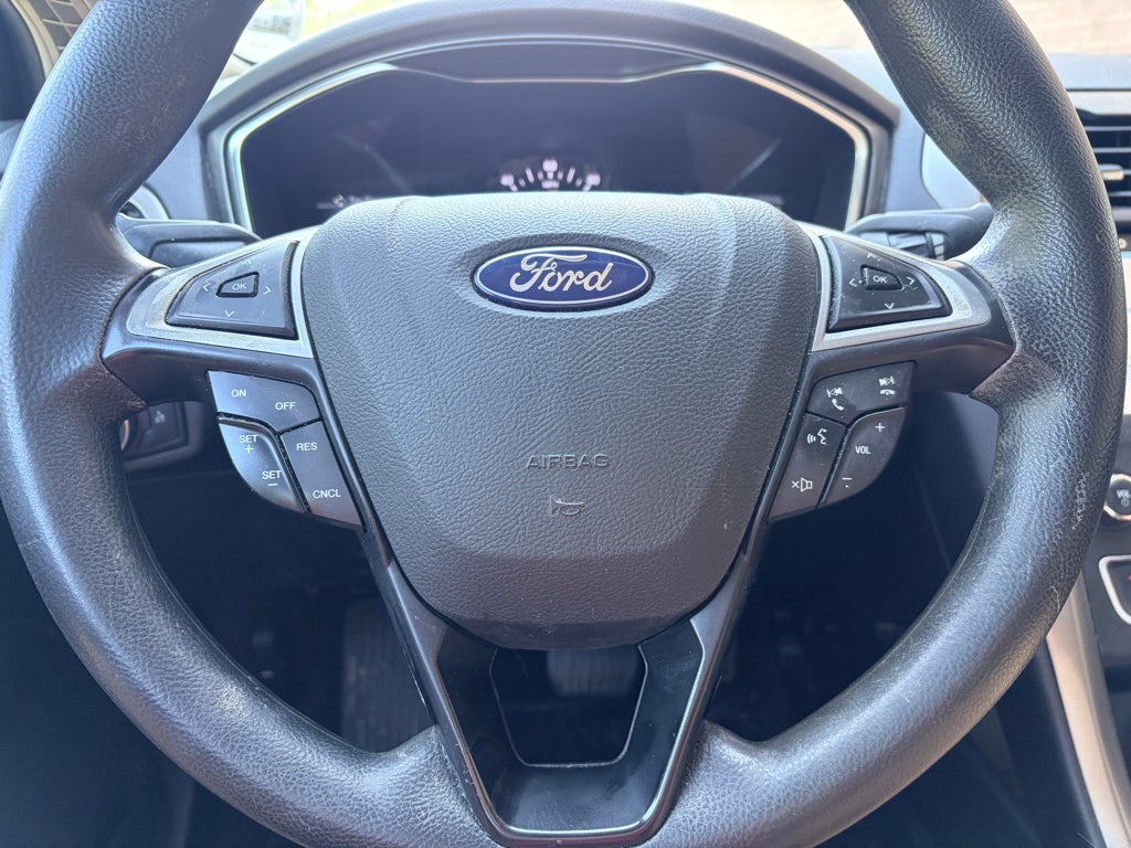 2018 Ford Fusion Hybrid SE