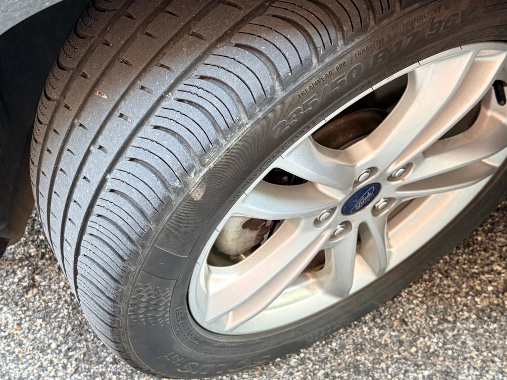 2018 Ford Fusion Hybrid SE