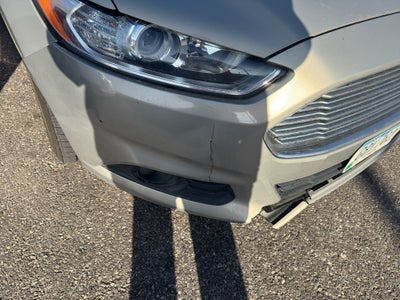 2015 Ford Fusion Energi SE Luxury