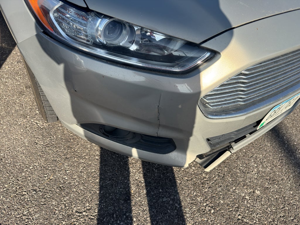 2015 Ford Fusion Energi SE Luxury