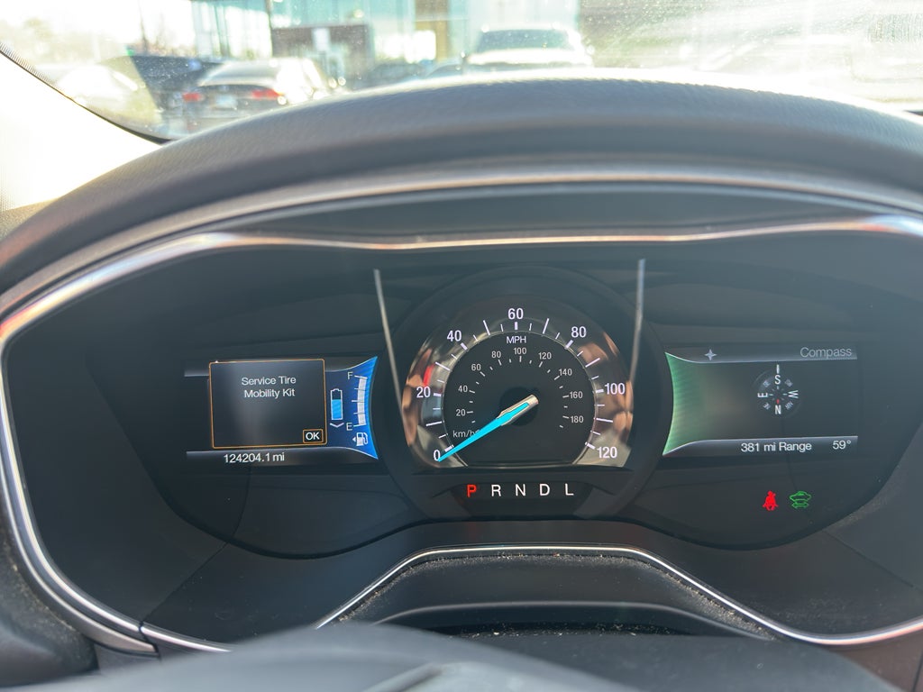 2015 Ford Fusion Energi SE Luxury