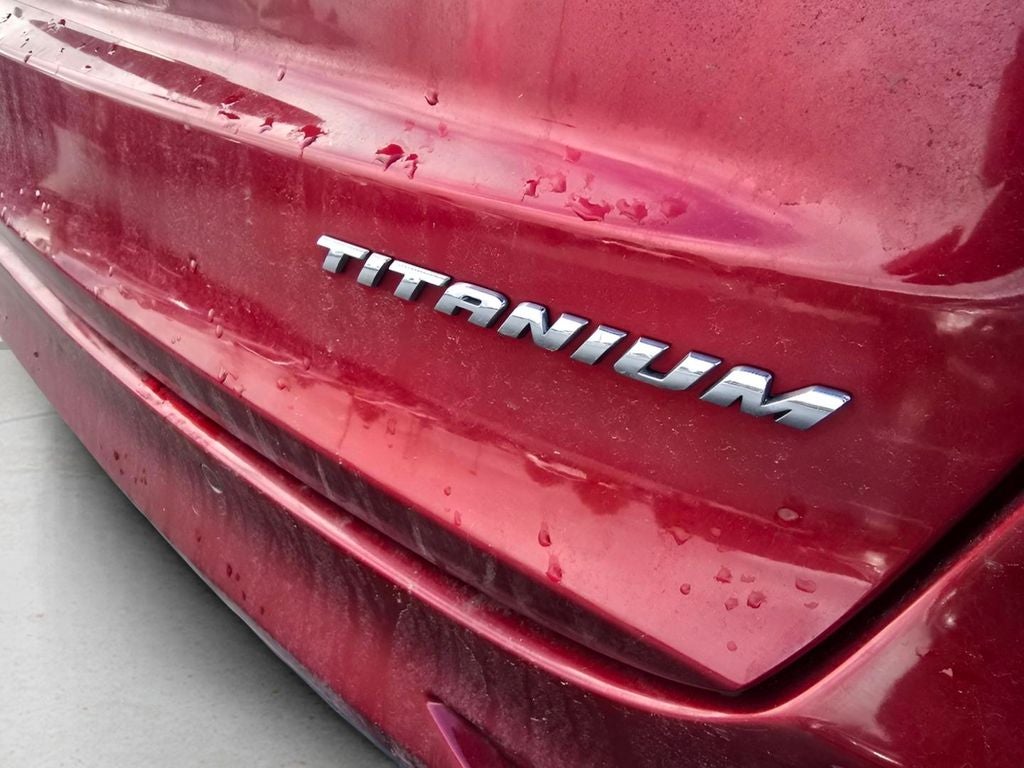 2019 Ford Fusion Energi Titanium