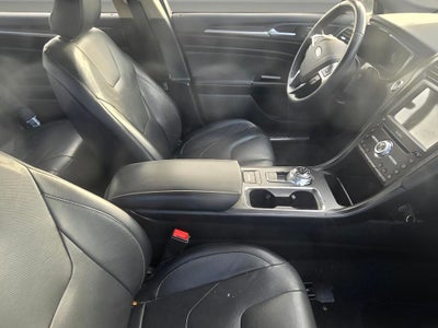 2019 Ford Fusion Energi Titanium