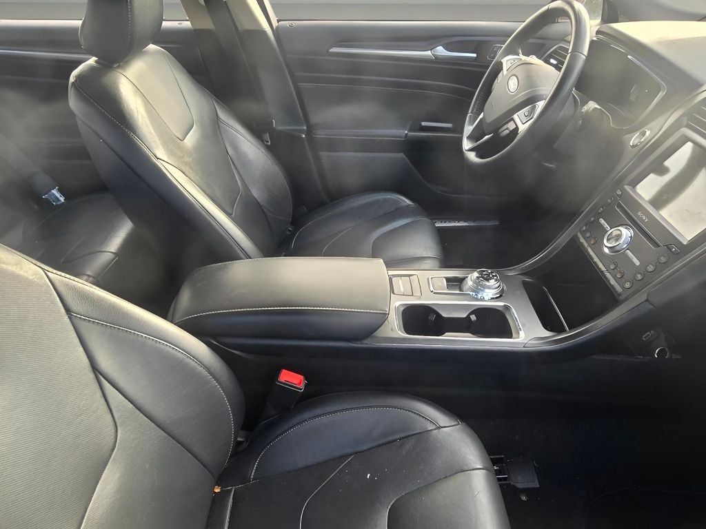 2019 Ford Fusion Energi Titanium