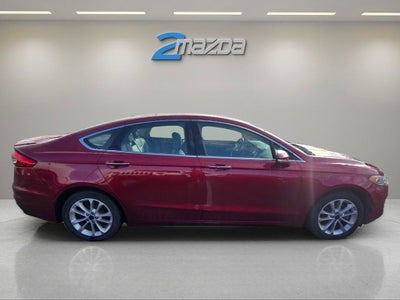 2019 Ford Fusion Energi Titanium