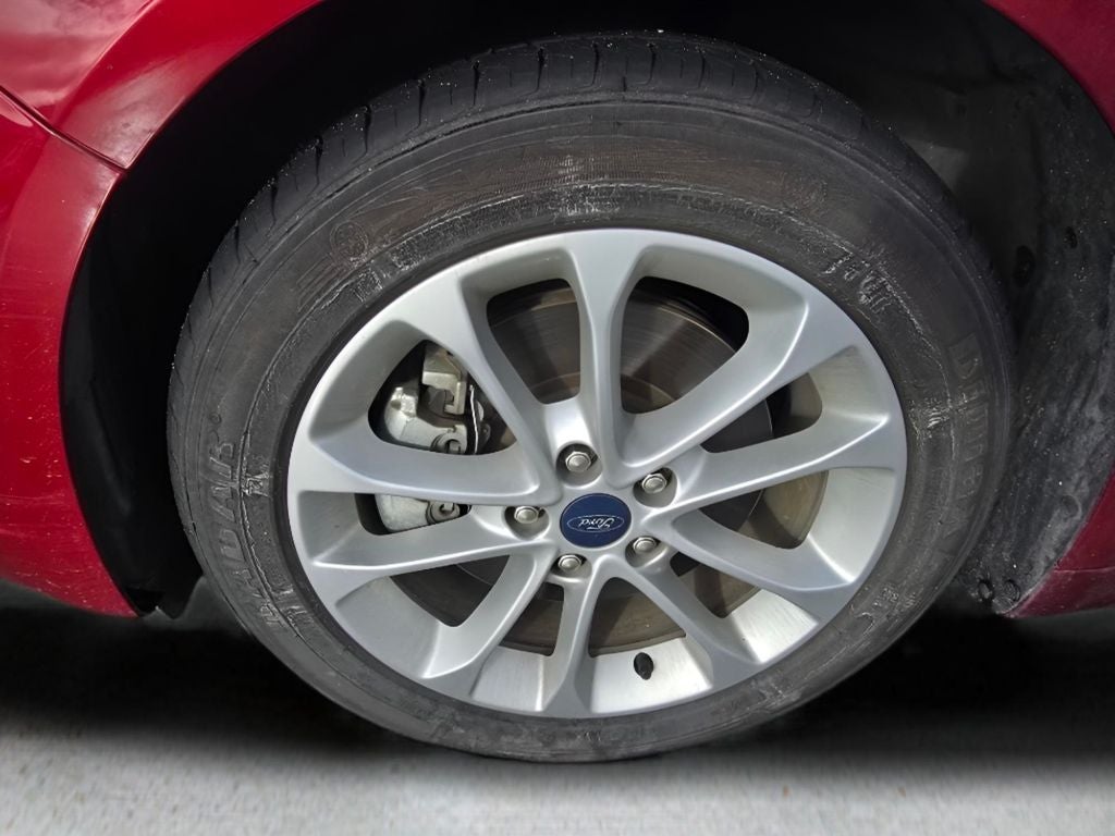 2019 Ford Fusion Energi Titanium