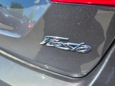 2019 Ford Fiesta SE