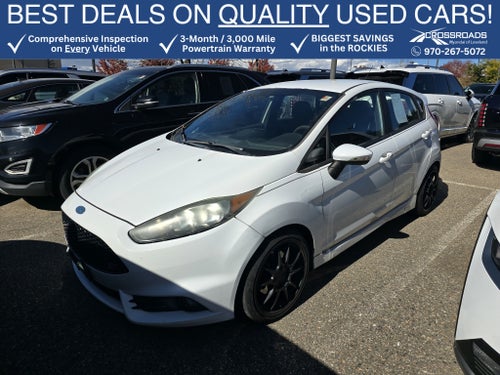 2014 Ford Fiesta ST