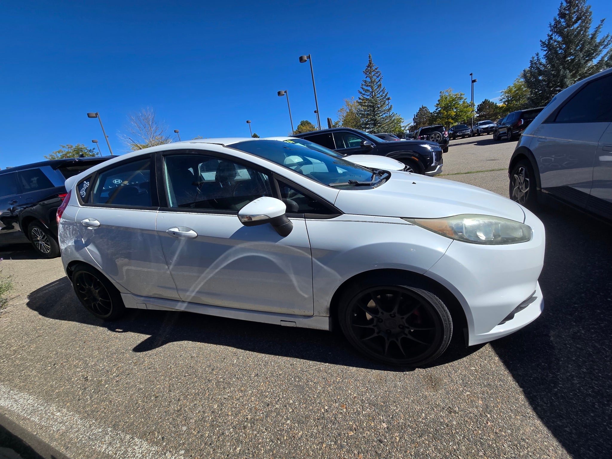 2014 Ford Fiesta ST