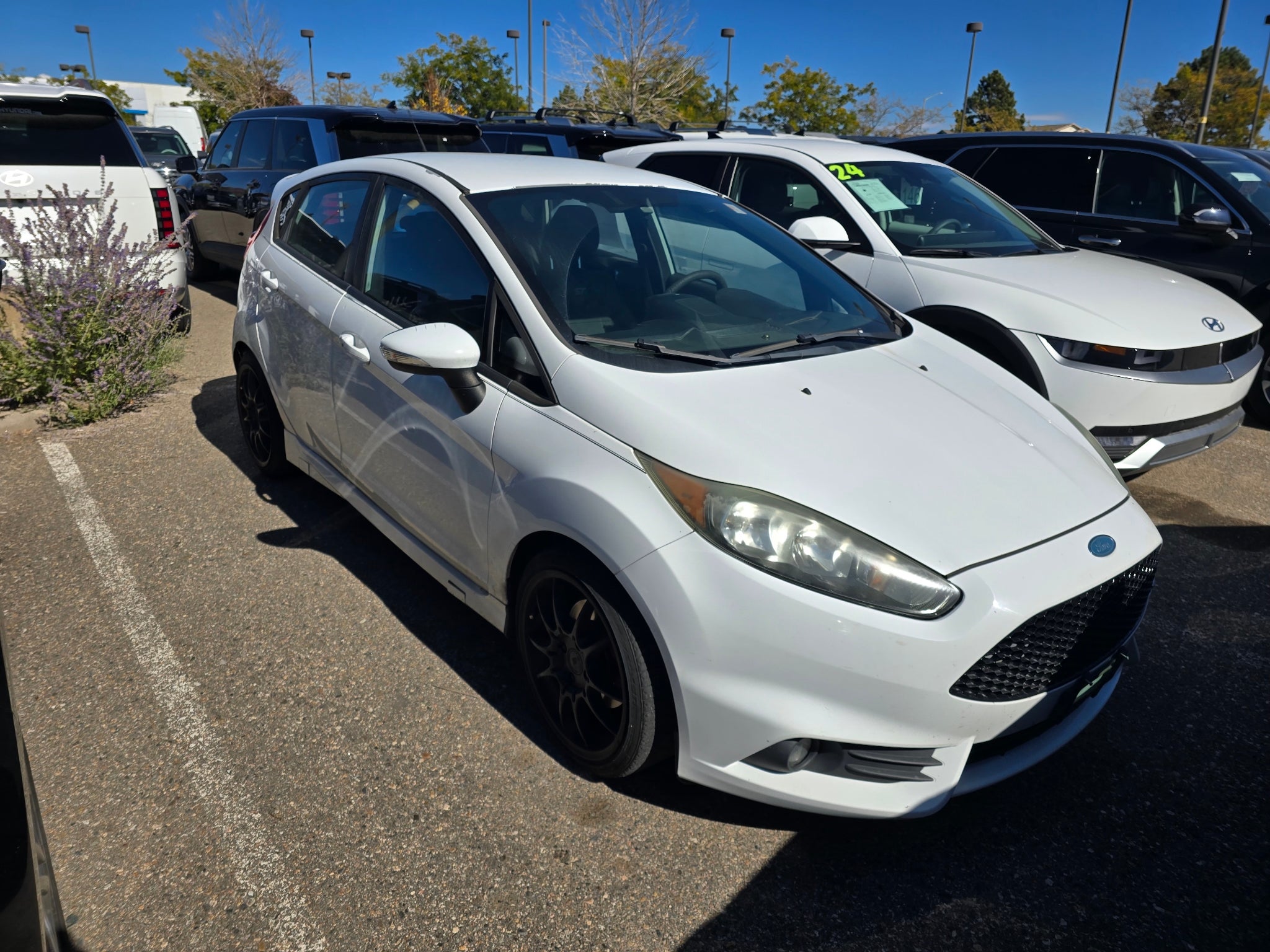 2014 Ford Fiesta ST