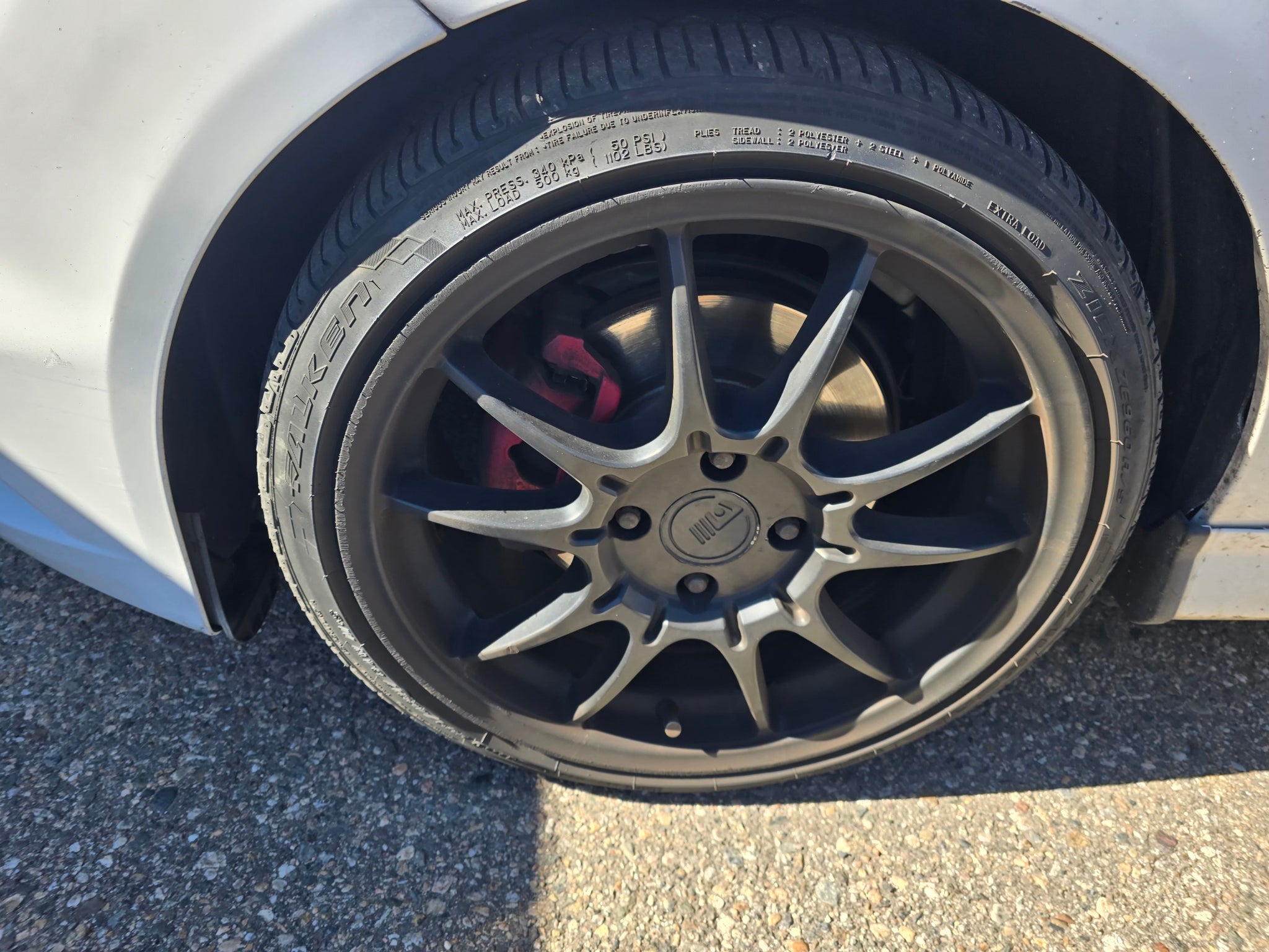 2014 Ford Fiesta ST