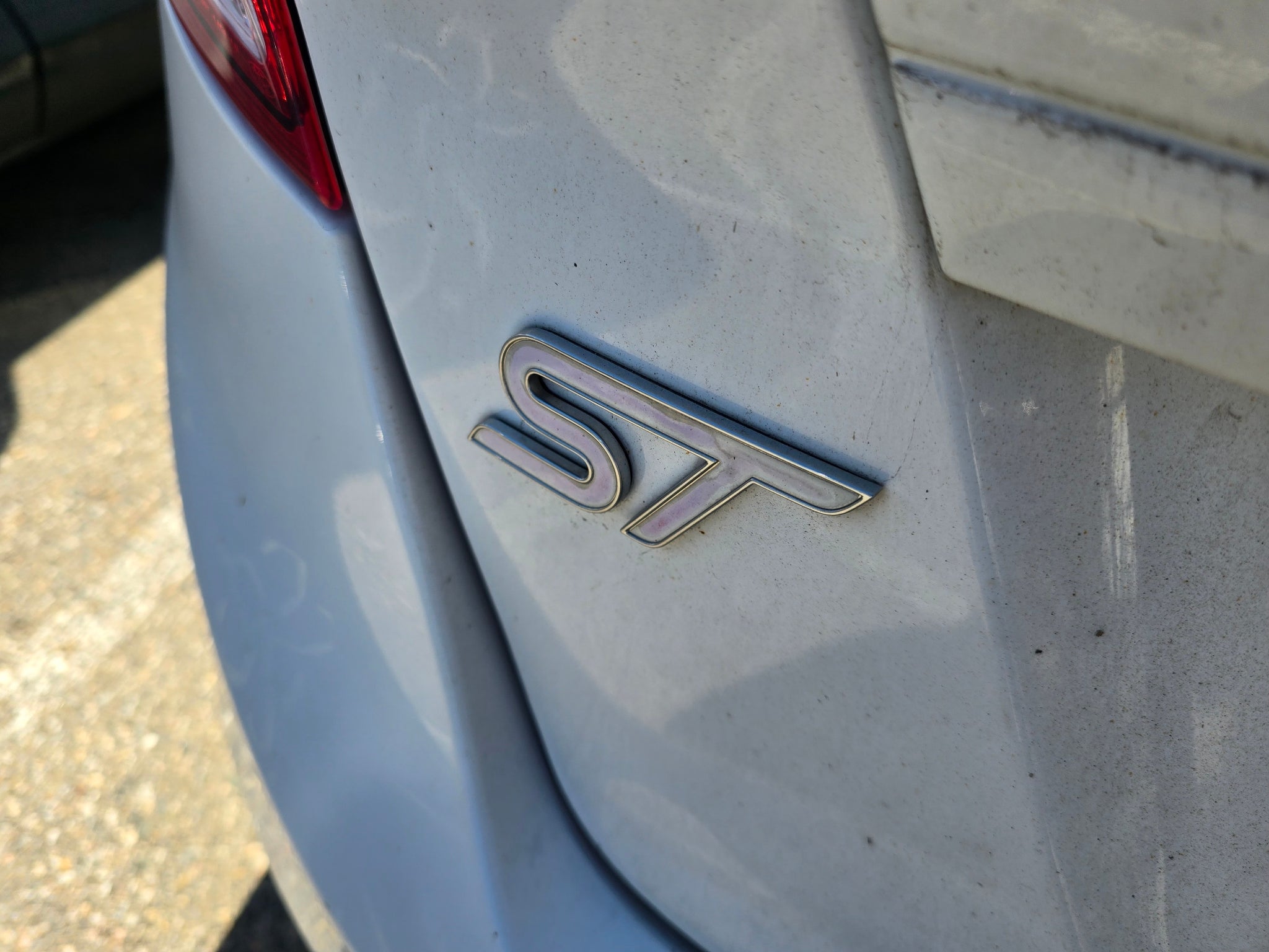 2014 Ford Fiesta ST