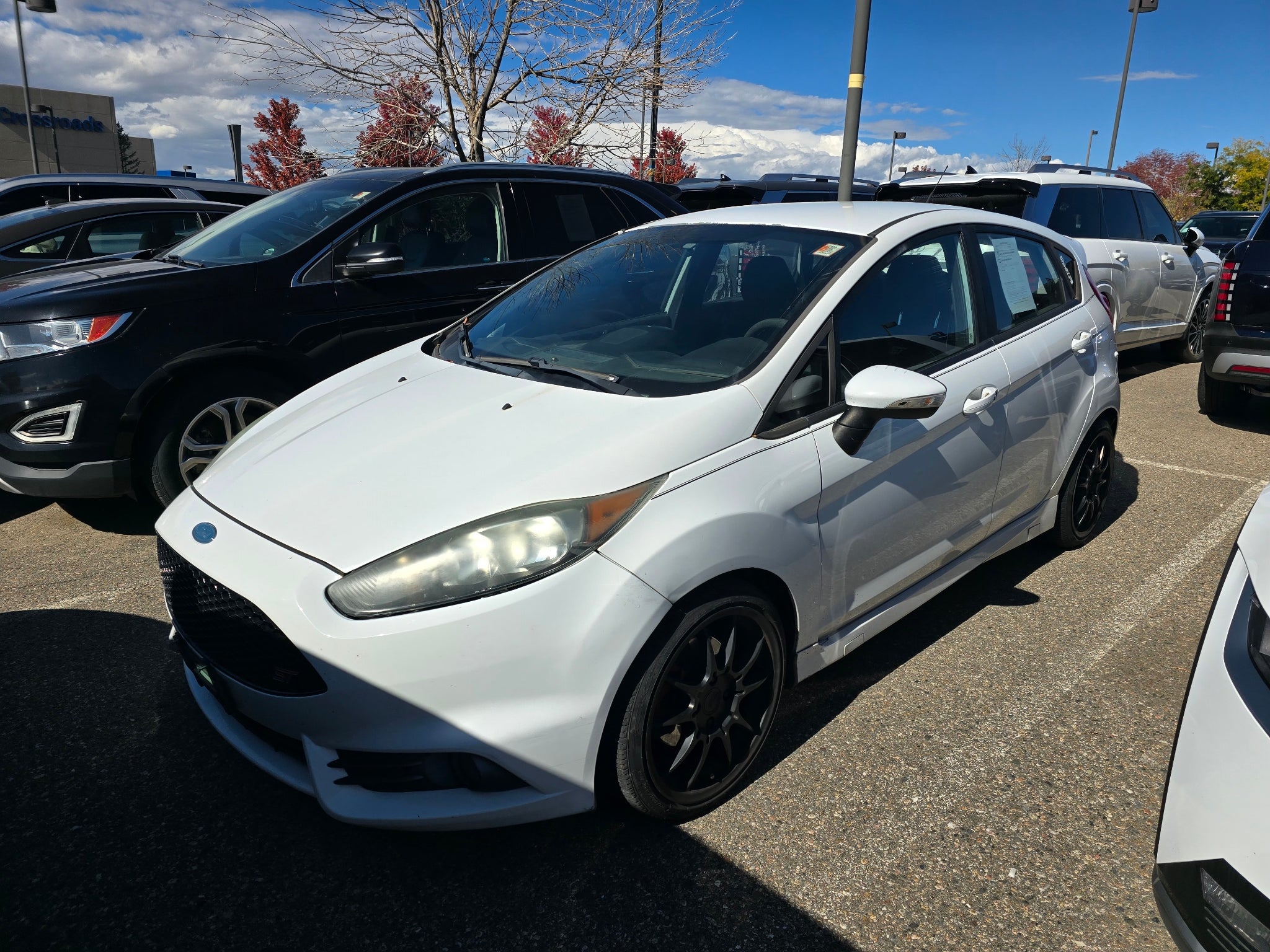 2014 Ford Fiesta ST