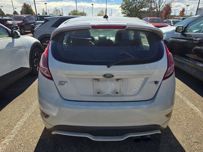 2014 Ford Fiesta ST