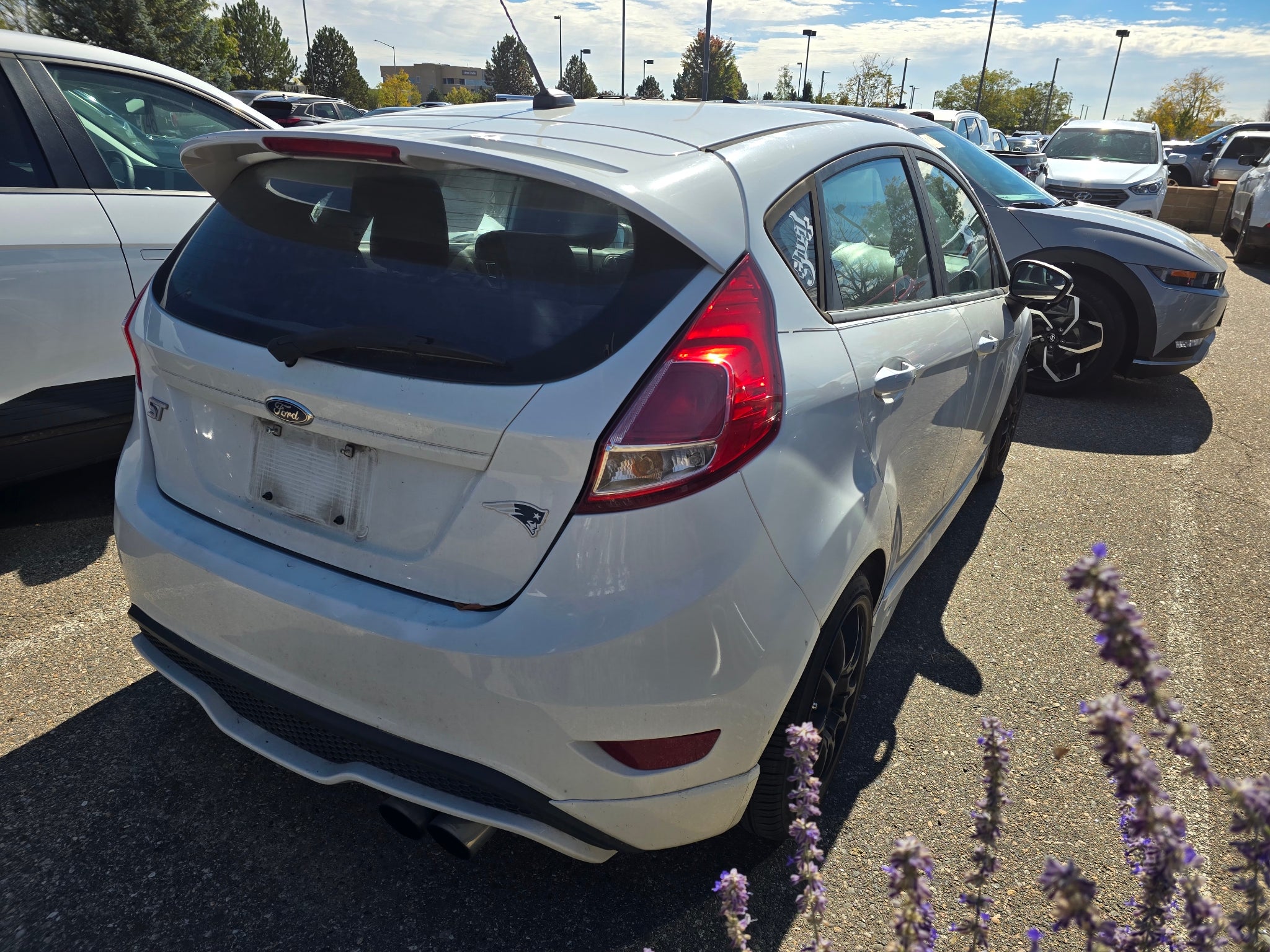 2014 Ford Fiesta ST