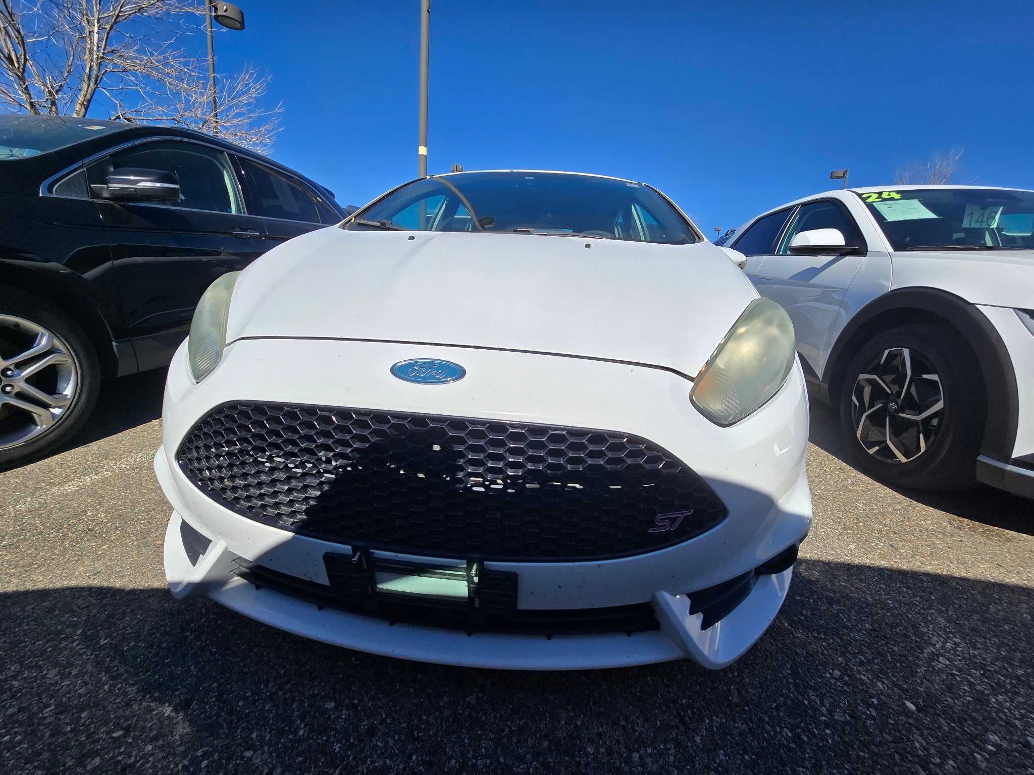 2014 Ford Fiesta ST