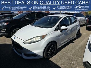 2014 Ford Fiesta ST
